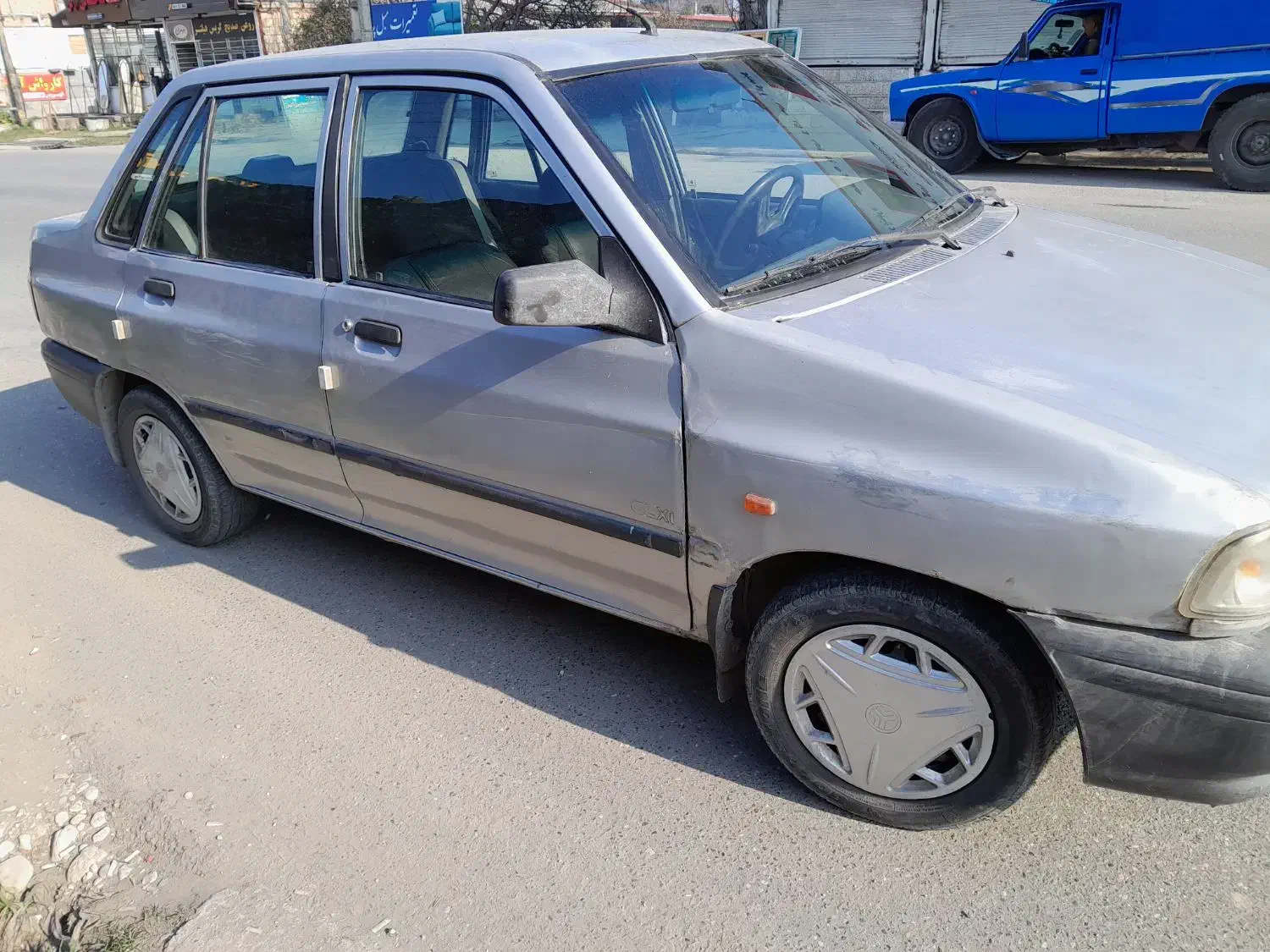 پراید۸۶فروش فوری|خودرو سواری و وانت|اردبیل, |دیوار