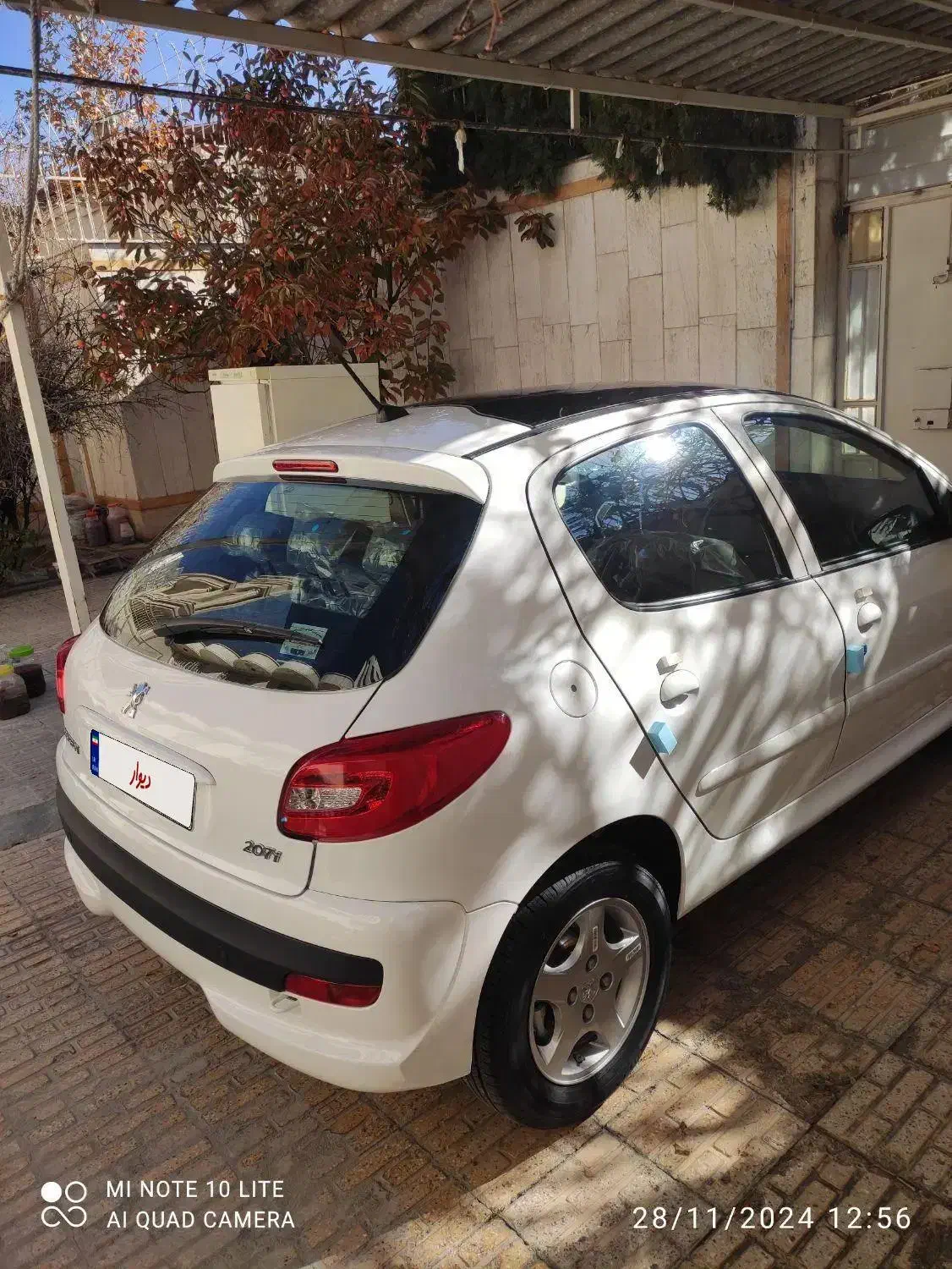 فروش خودرو|خودرو سواری و وانت|نهاوند, |دیوار