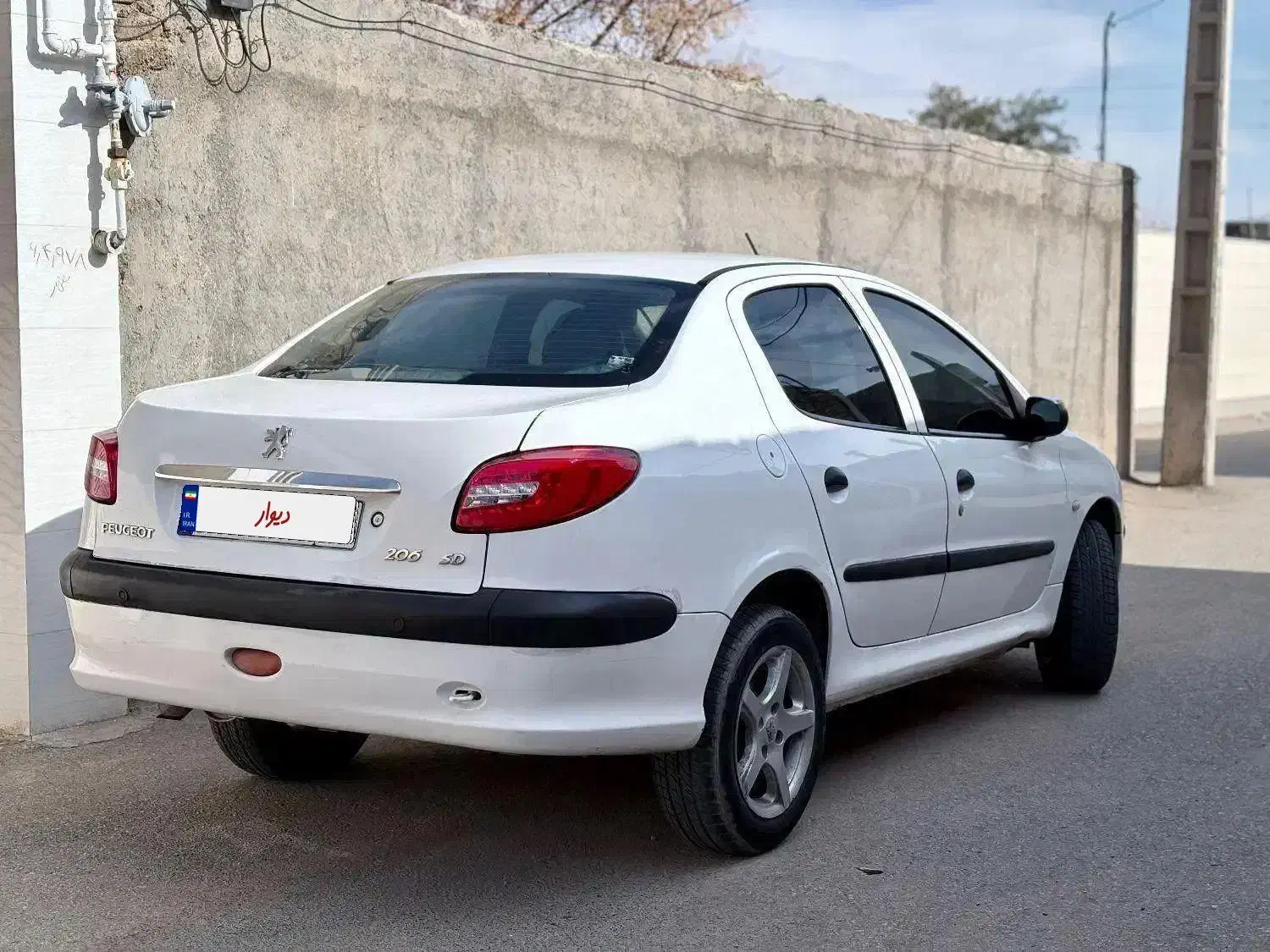 Sd تیوفایو بدون خرج|خودرو سواری و وانت|گناباد, |دیوار