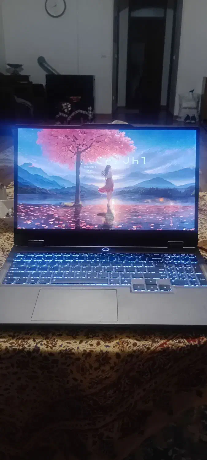 لپتاپ لنوو LOQ 15iAX|رایانه همراه|اردبیل, |دیوار