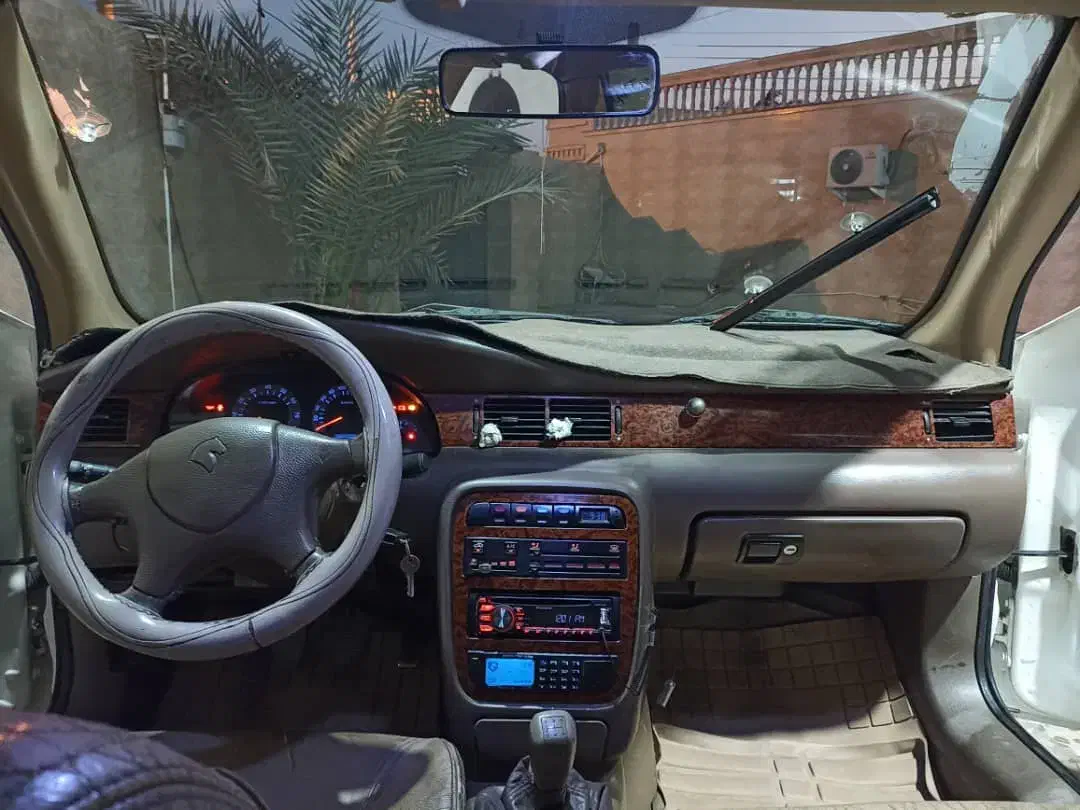 سمند سفارشی لوازمی(تقویت)مدل ۱۳۹۱|خودرو سواری و وانت|بوشهر, |دیوار