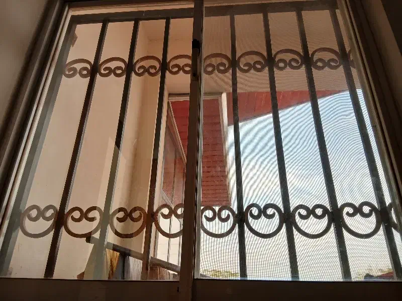 پنجره سالم همراه با دزدگیر۲در ۲|مصالح و تجهیزات ساختمان|رامسر, |دیوار