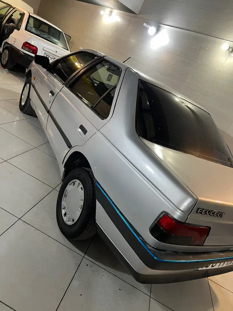 پژو ۴۰۵ مدل ۸۹ داشبورد کرم|خودرو سواری و وانت|بندرعباس, |دیوار