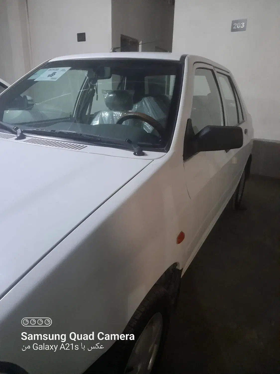 پراید مدل۹۸ درحدصفر|خودرو سواری و وانت|مشهد, امیریه|دیوار