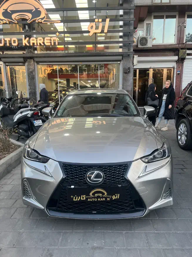لکسوس is300 مدل 2018|خودرو سواری و وانت|تهران, عباس‌آباد|دیوار
