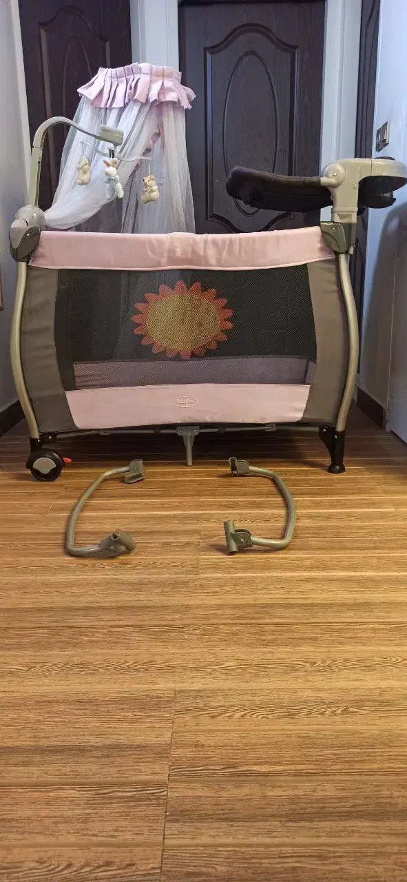 تخت وپارک سانیکو|تخت و صندلی بچه|تهران, آشتیانی|دیوار