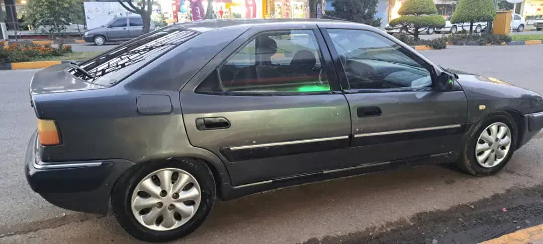 زانتیا sx2000|خودرو سواری و وانت|رشت, بیجارپس|دیوار