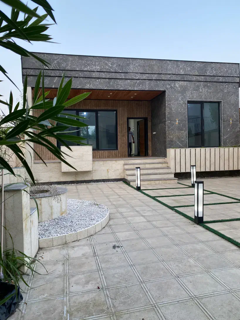 ویلا نما مدرن شخص ساز ۸کیلومتری ساحل مدارک تکمیل|فروش خانه و ویلا|رشت, گلسار|دیوار