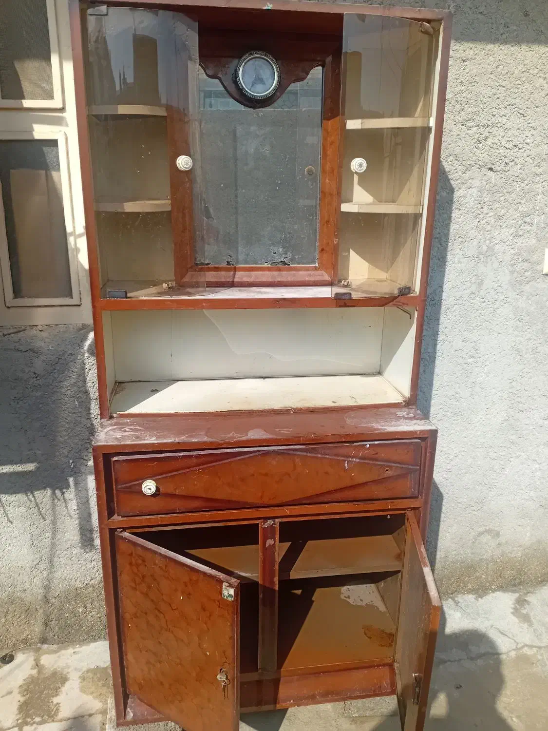 کمدفلزی|جاکفشی، کمد، دراور|برازجان, |دیوار