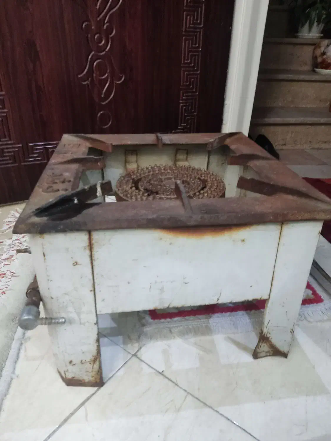 اجاق گاز یا گاز پلوپز|اجاق گاز و لوازم برقی پخت‌وپز|تهران, والفجر (افسریه)|دیوار