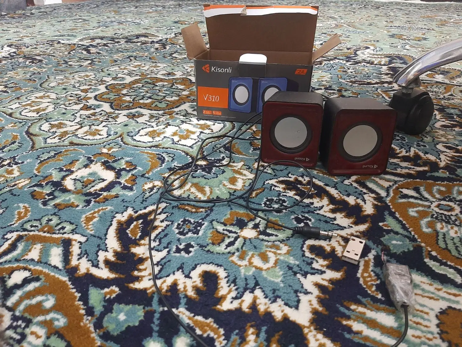 اسپیکر|سیستم صوتی خانگی|مشهد, عبادی|دیوار
