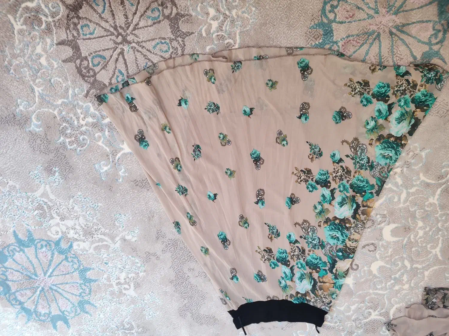 دامن حریر ۳۸۰|لباس|کرمانشاه, |دیوار