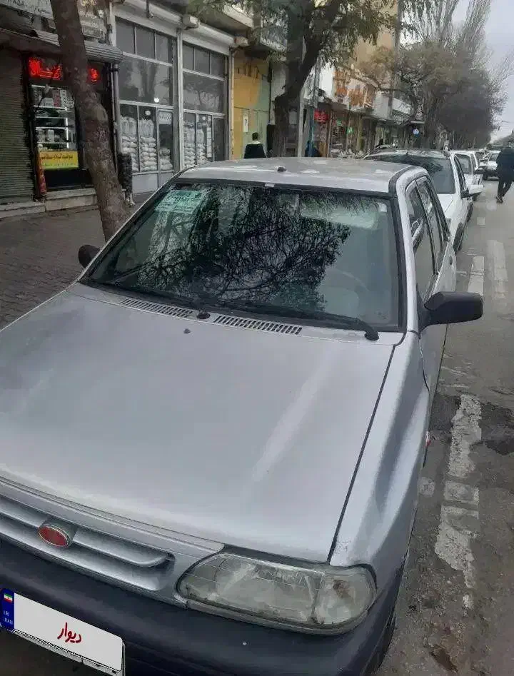 پراید|خودرو سواری و وانت|کنگاور, |دیوار