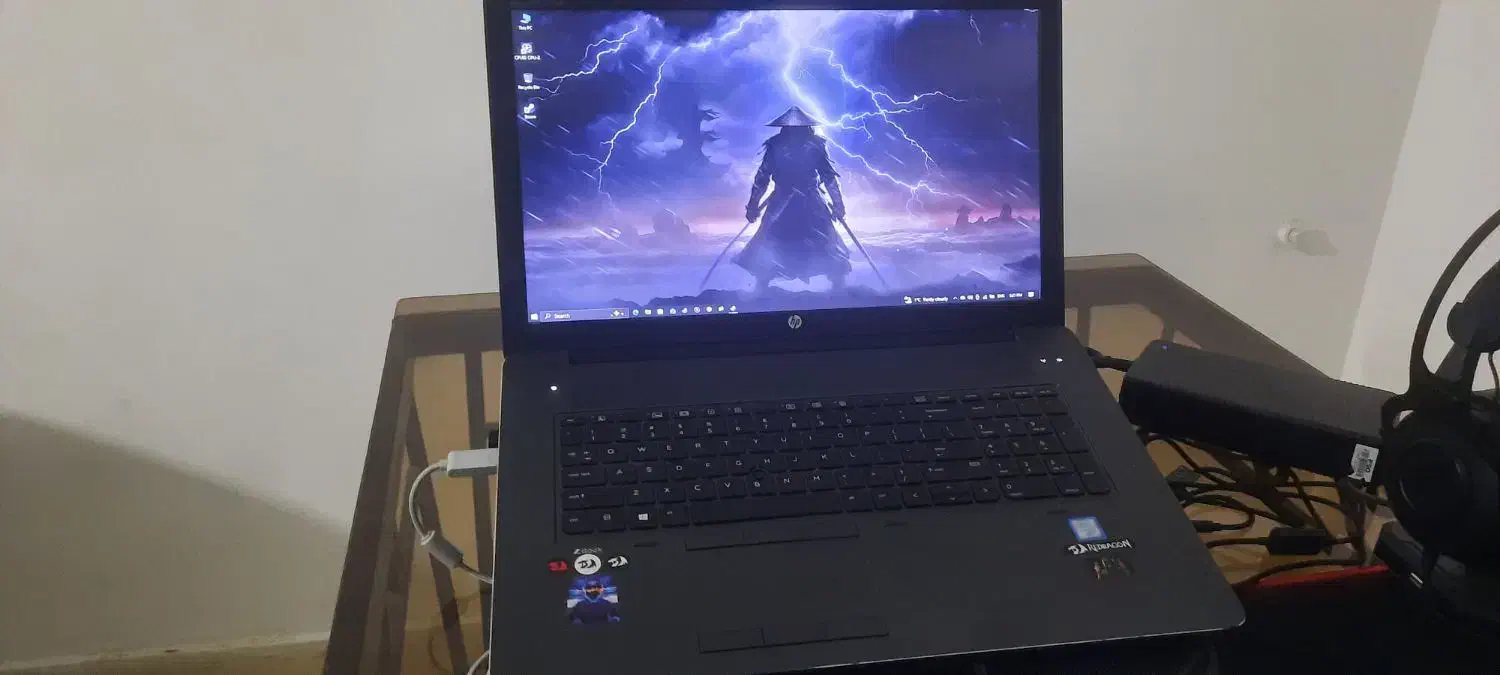 لبتاب hp cori7|رایانه همراه|مشهد, سرافرازان|دیوار