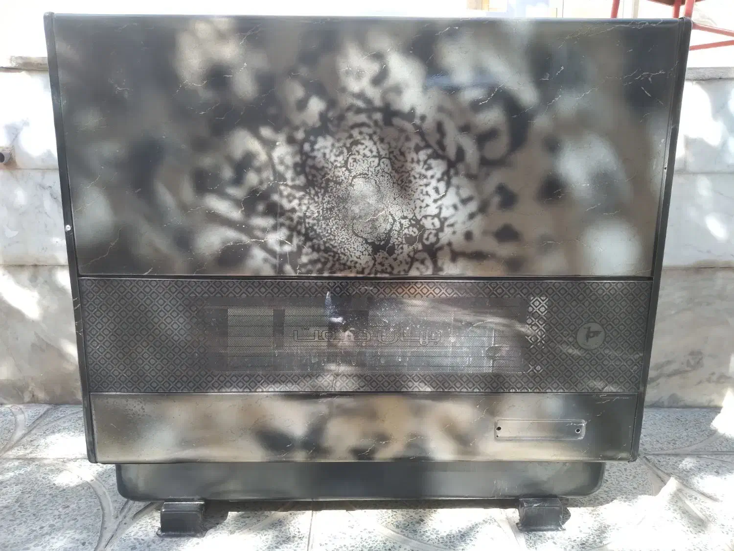 بخاری|بخاری، هیتر، شومینه|گلپایگان, |دیوار