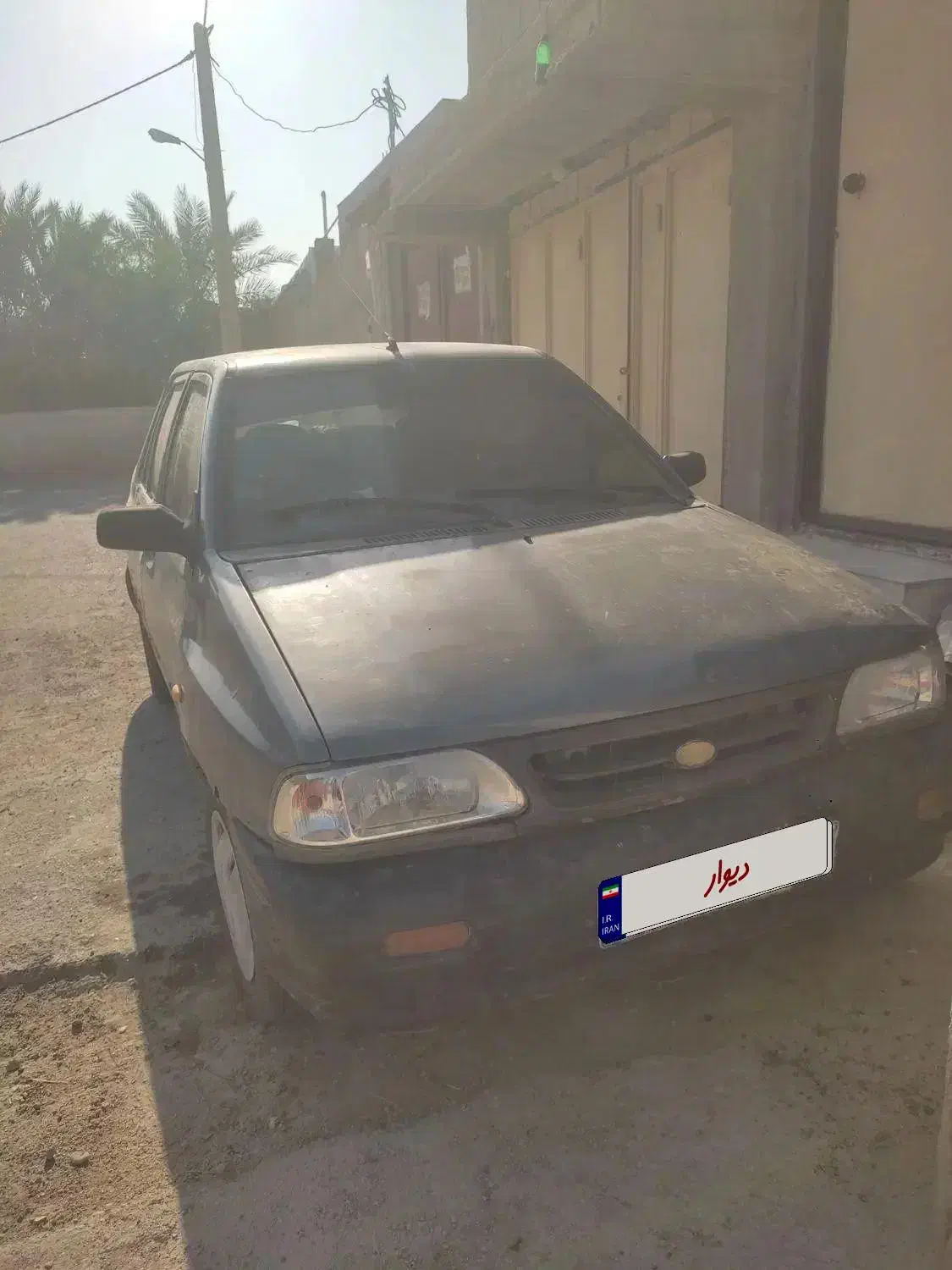 پراید|خودرو سواری و وانت|بندر گناوه, |دیوار