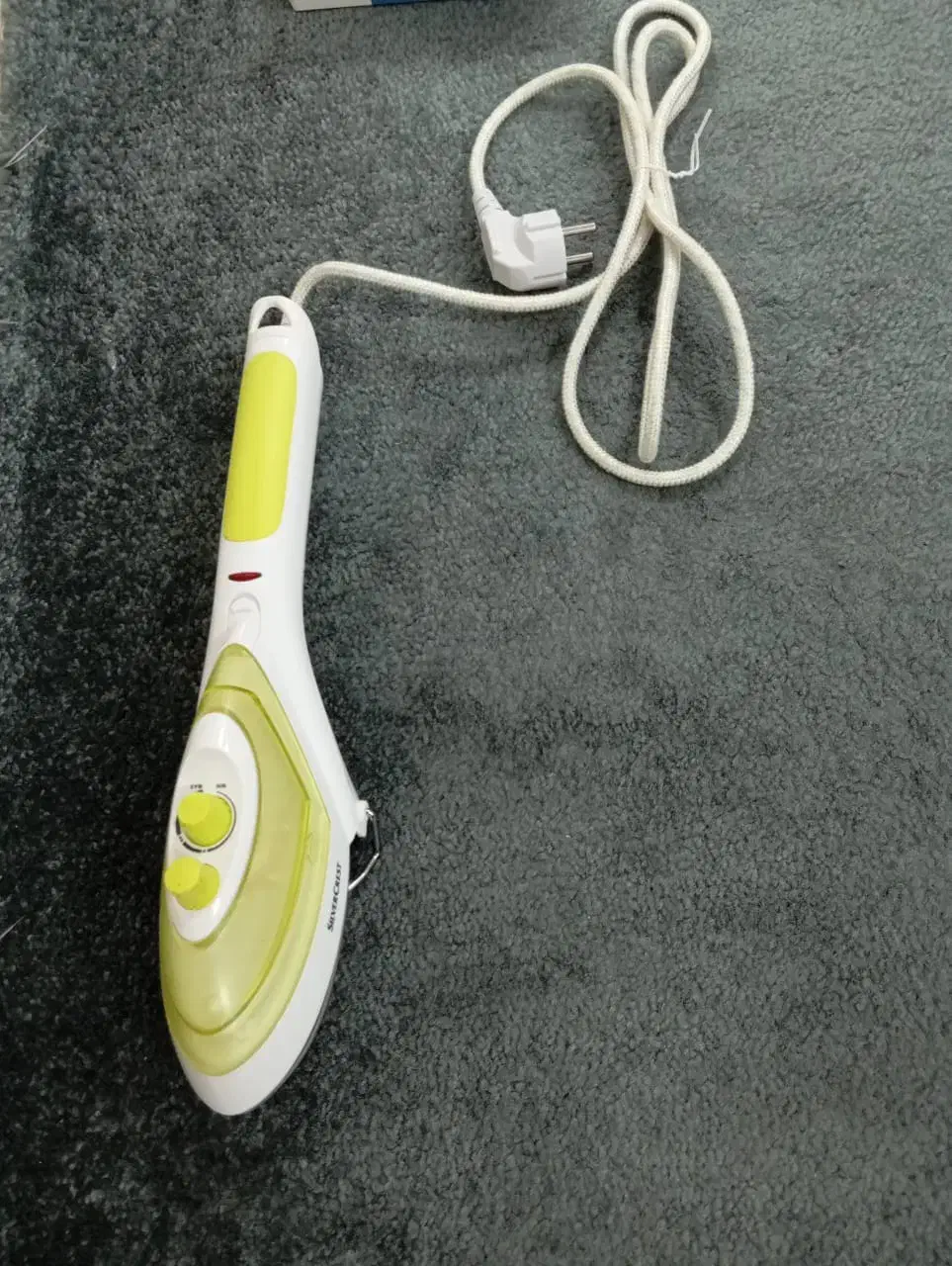 اتوی مسافرتی سیلور کرست نو|اتو و لوازم اتو|آبادان, |دیوار