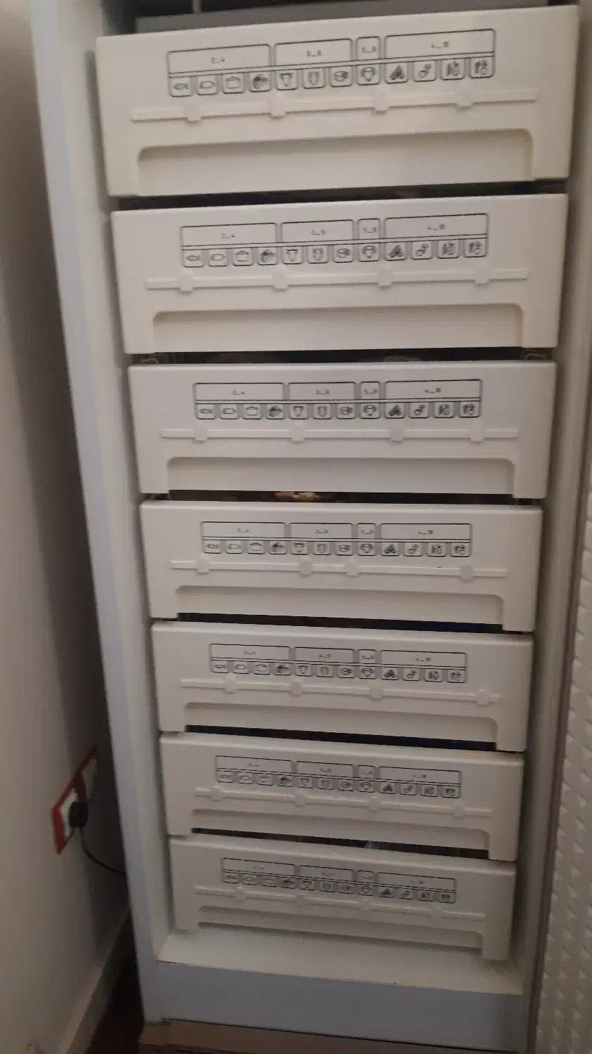 فریزر پارس ( اول ببین بعد با بقیه مقایسه کن )|یخچال و فریزر|تهران, آهنگ|دیوار