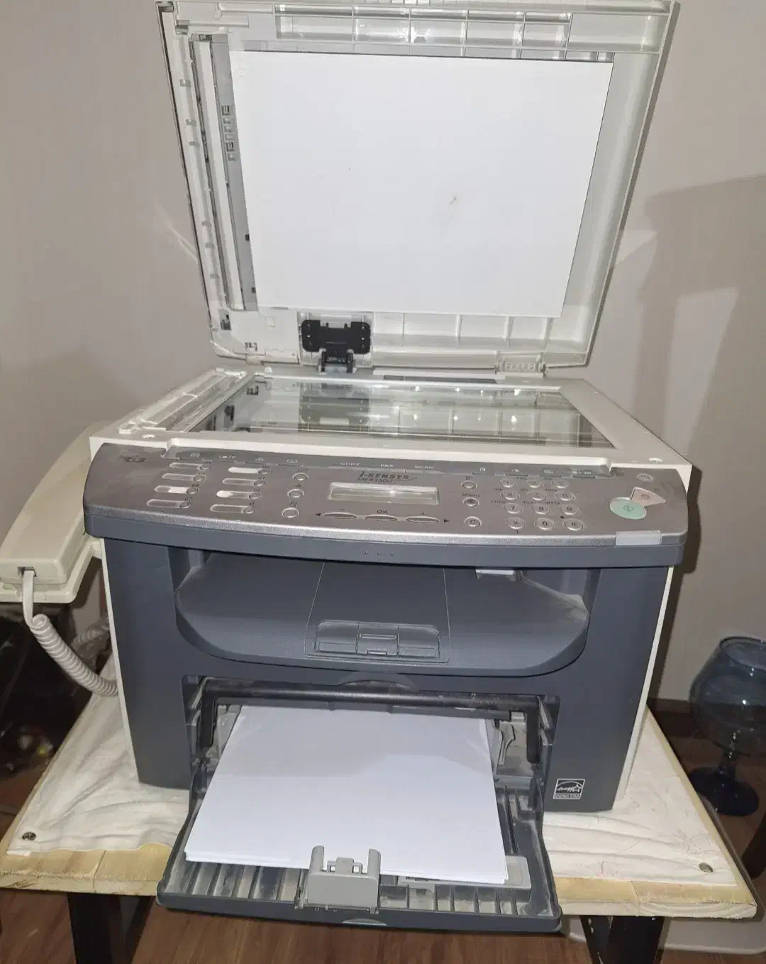 فروش پرینتر و... ۴ کاره  کانن مدلmf4350d|پرینتر، اسکنر، کپی، فکس|اصفهان, مهرآباد|دیوار