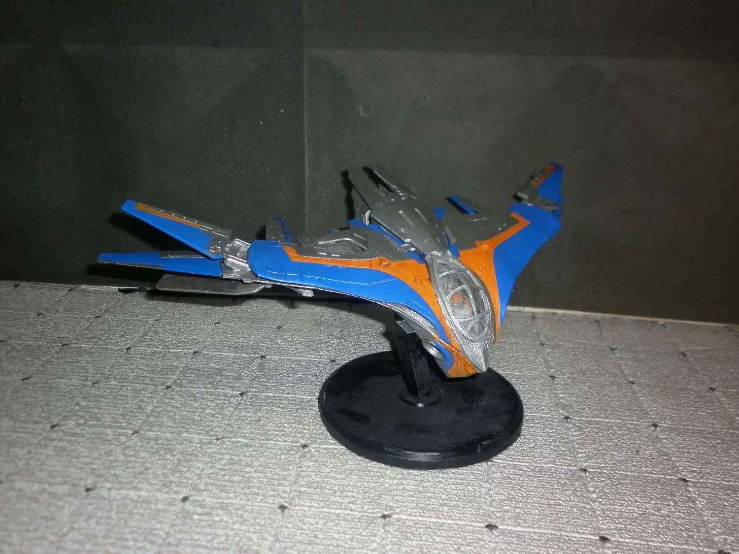 ماکت سفینه|کلکسیون و سرگرمی|اندیشه, اندیشه فاز ۴|دیوار