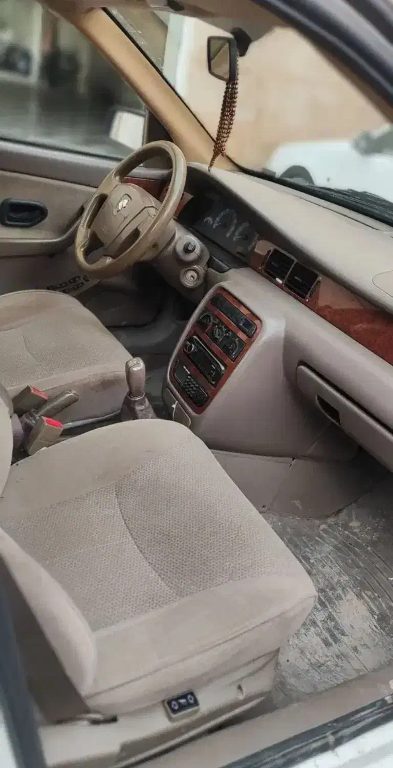 سمند EF7 مدل 94 دوگانه کارخانه|خودرو سواری و وانت|هچیرود, |دیوار