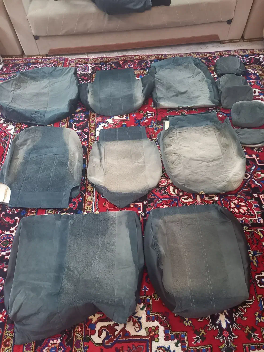 روکش صندلی ۲۰۶|قطعات یدکی و لوازم جانبی|تبریز, |دیوار