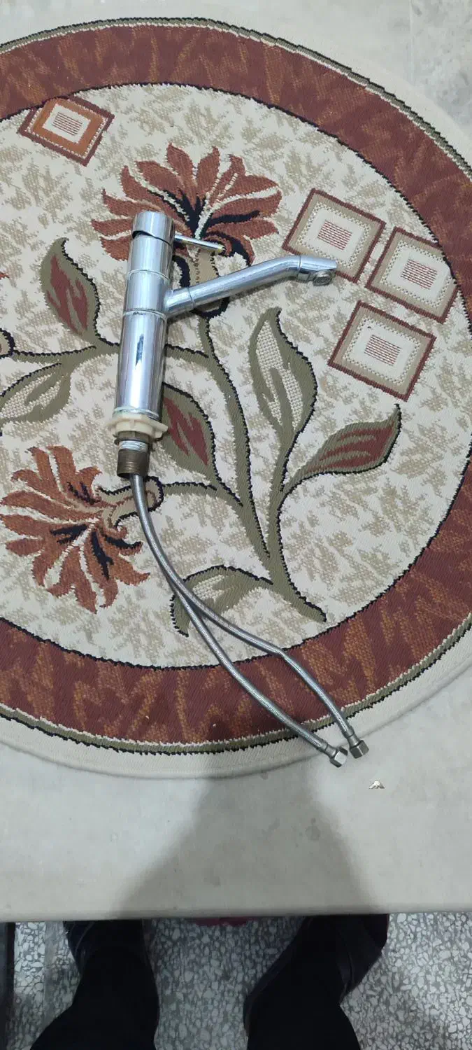 شیر آشپزخونه|لوازم سرویس بهداشتی|بجنورد, |دیوار