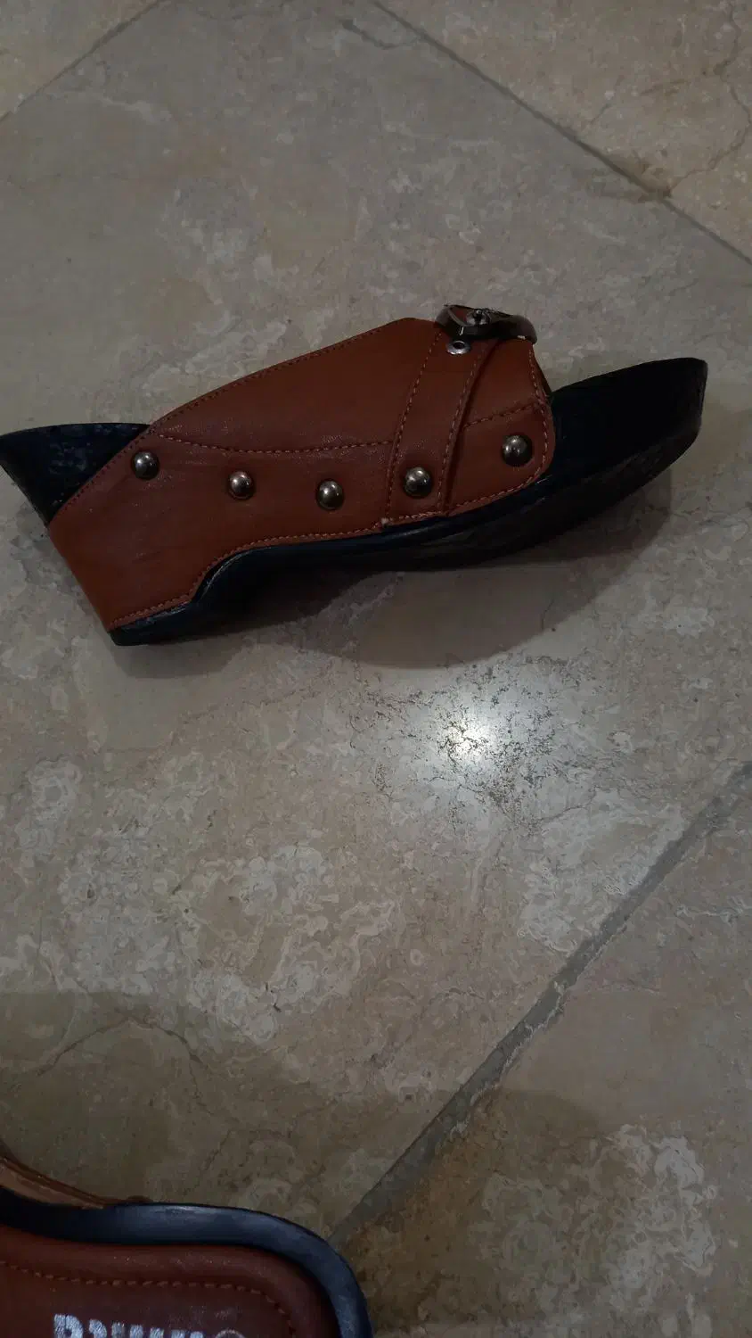 دمپایی صندل مجلسی شیک|کیف، کفش، کمربند|تهران, حکیمیه|دیوار