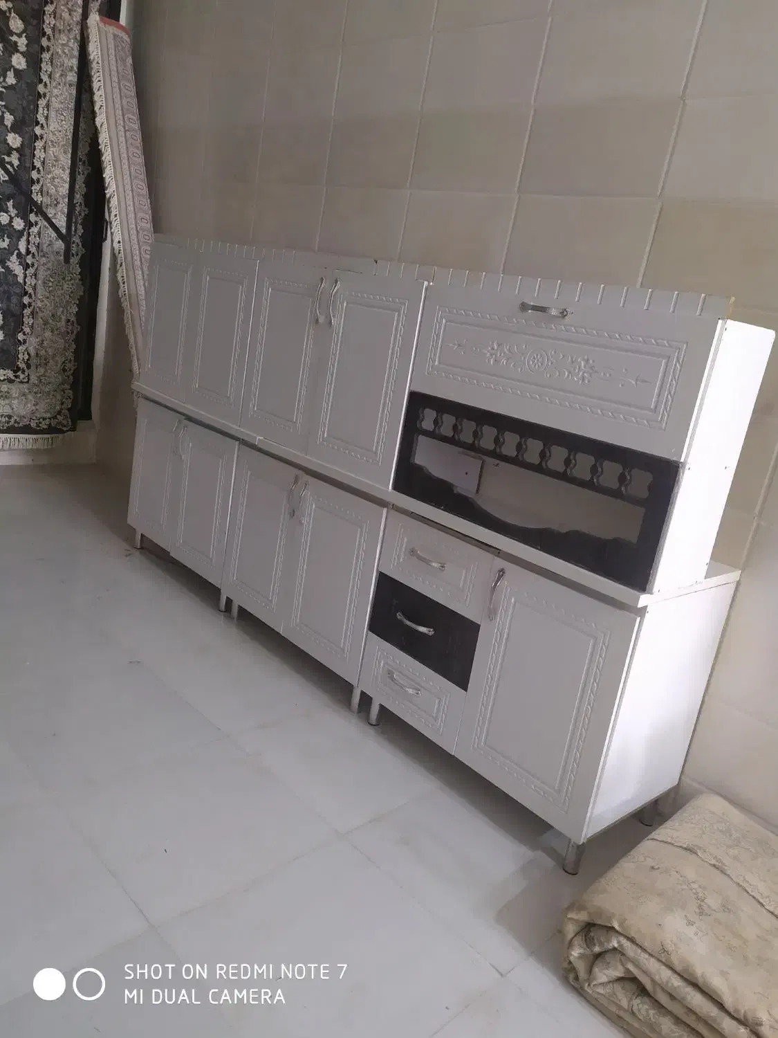 فرش و انواع وسیله|فرش|زابل, |دیوار