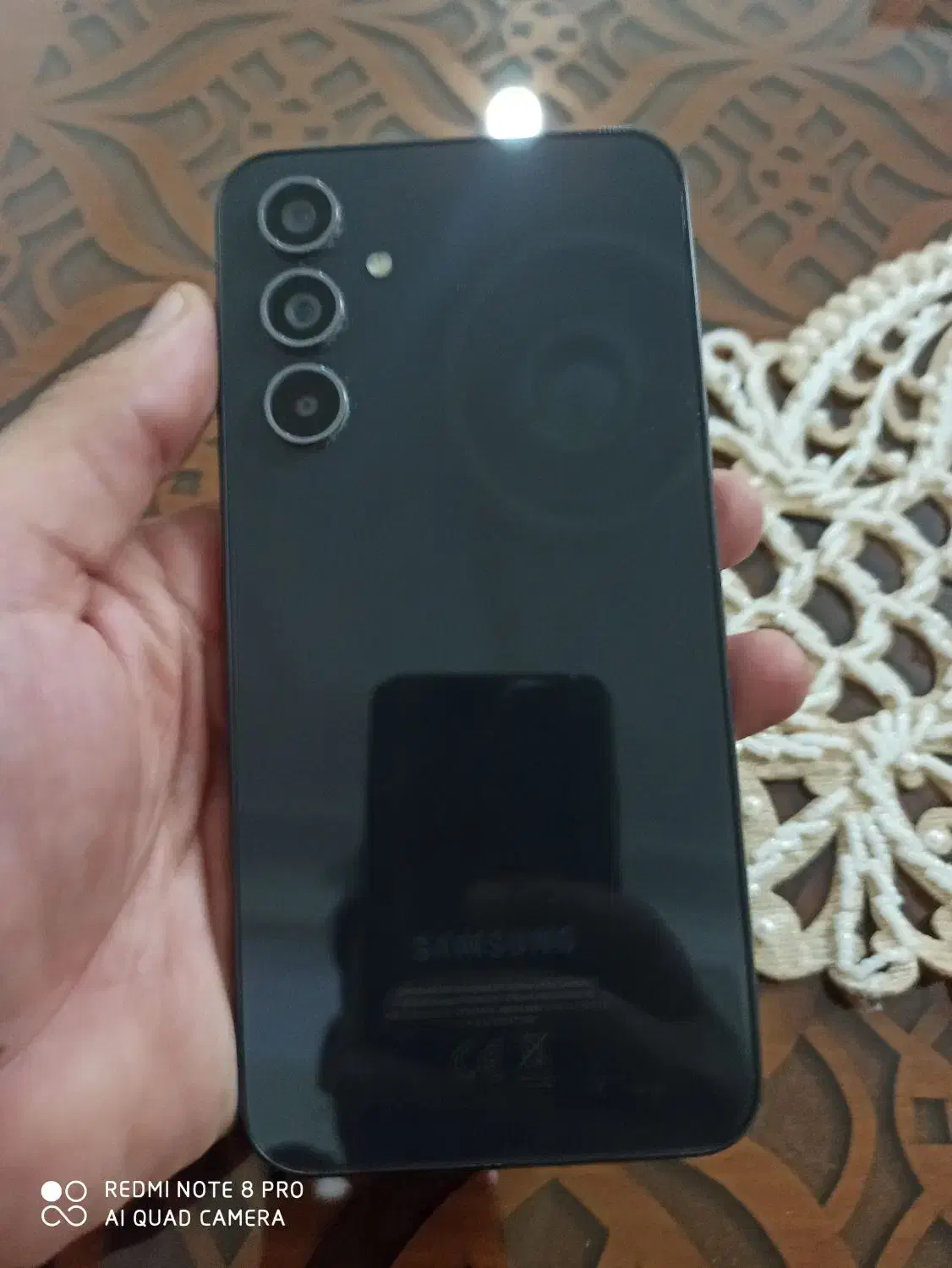 a54 5g128/8|موبایل|کوهدشت, |دیوار