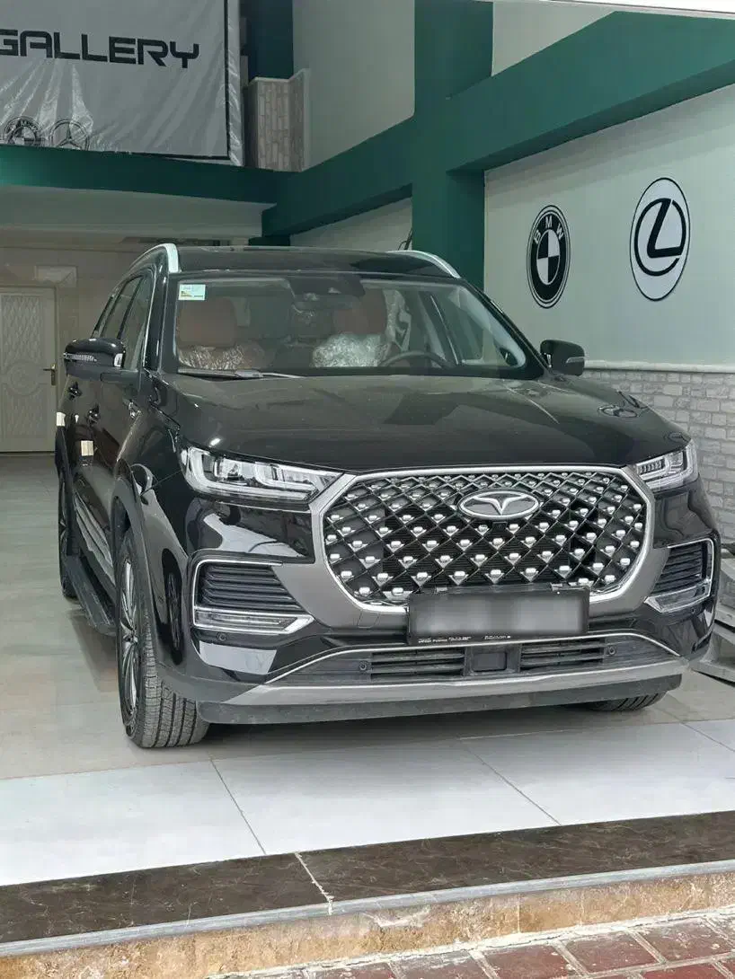 تیگو ۸ پرو مکس ۱۴۰۴|خودرو سواری و وانت|رشت, گلسار|دیوار