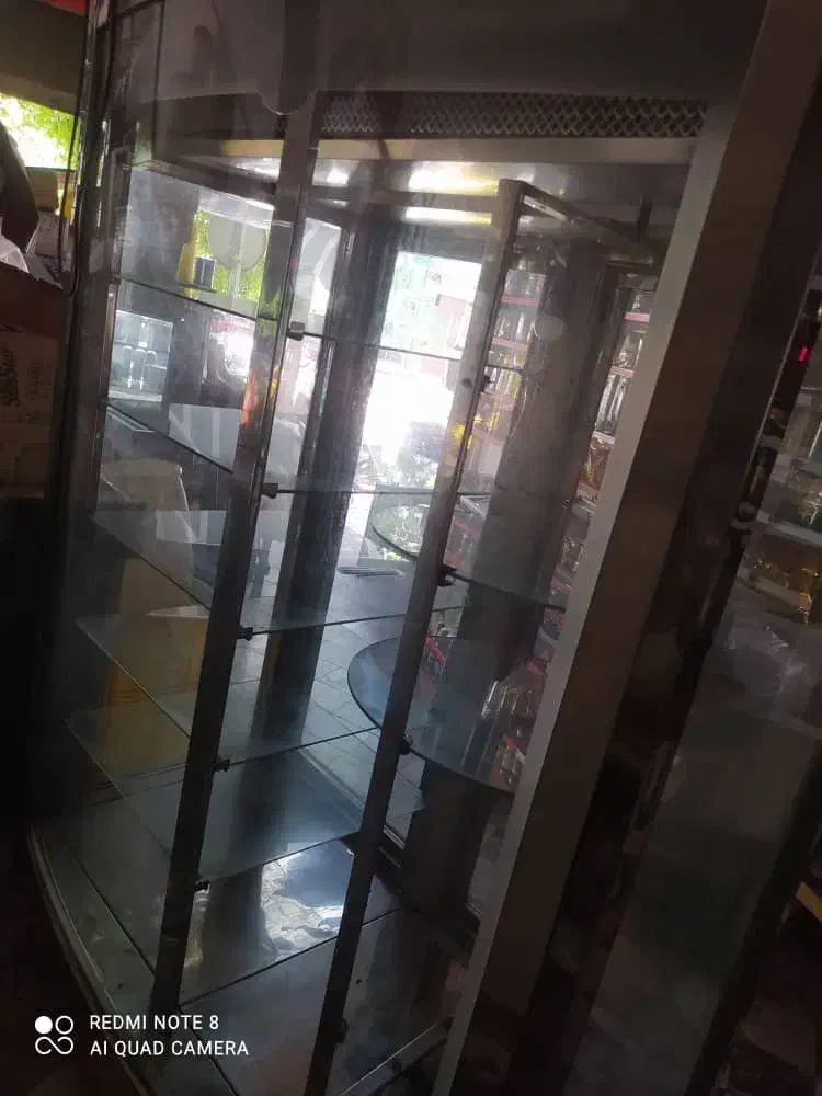 یخجال مغازه دو درب تمام استیل با کالباس بر ایتالیا|فروشگاه و مغازه|نهاوند, |دیوار