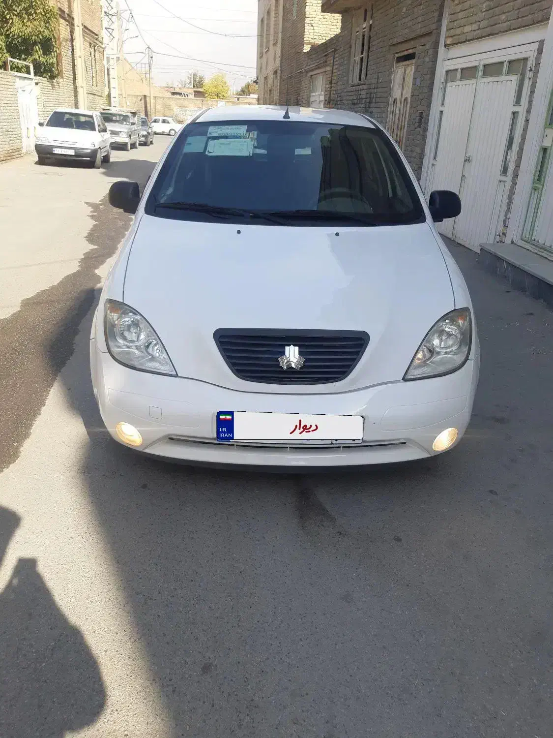 تیبا2|خودرو سواری و وانت|ارومیه, |دیوار