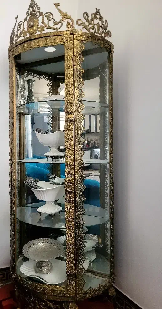 بوفه اصل برنز کاملا تضمینی|بوفه، ویترین، کنسول|قیدار, |دیوار