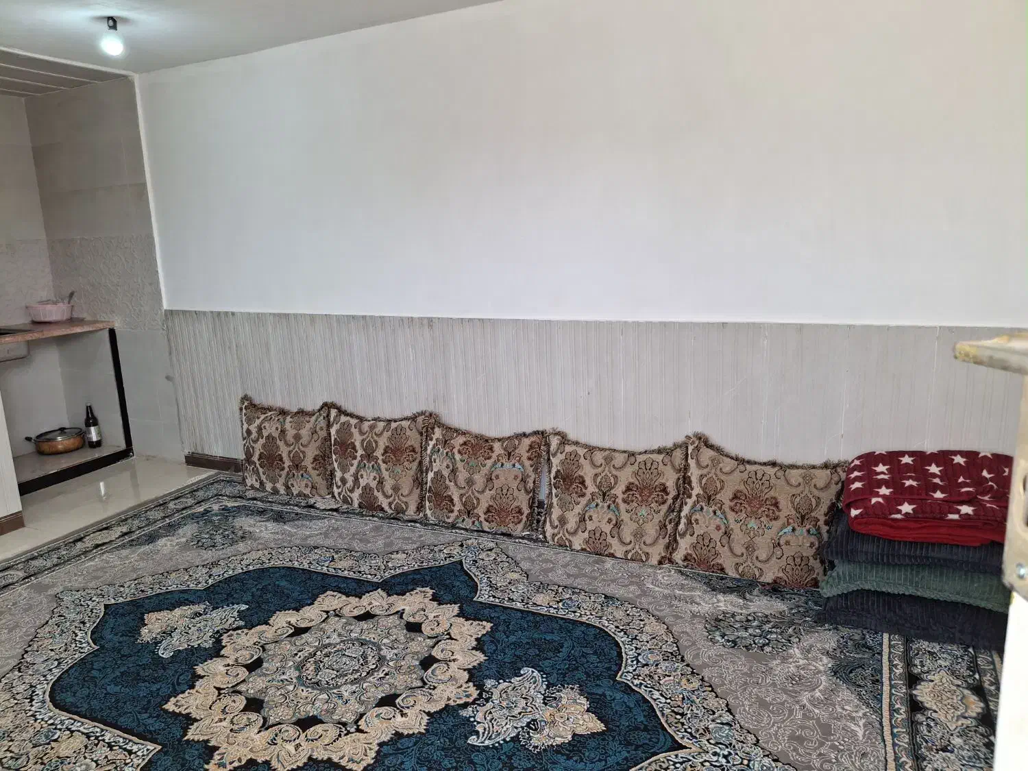 سوئیت ۴۰۰ تومان|اجارهٔ کوتاه‌مدت آپارتمان و سوئیت|درگهان, |دیوار