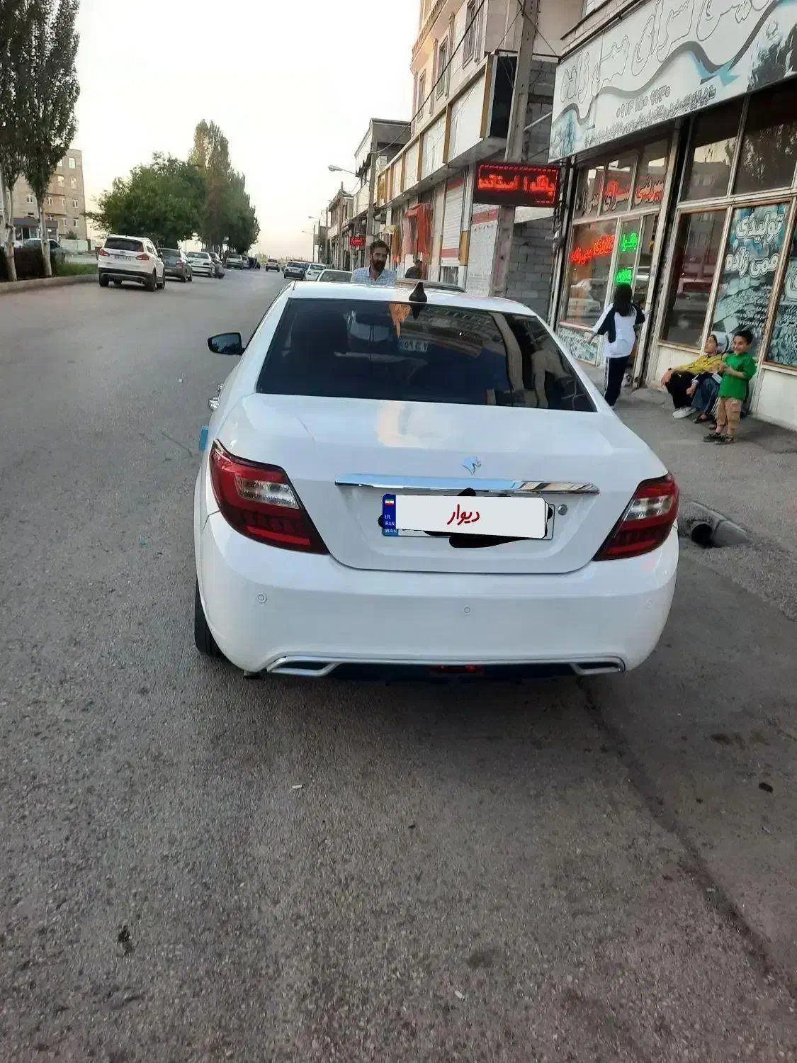 فروش دنا پلاس ۶دنده تربو ۱۴۰۱|خودرو سواری و وانت|اردبیل, |دیوار