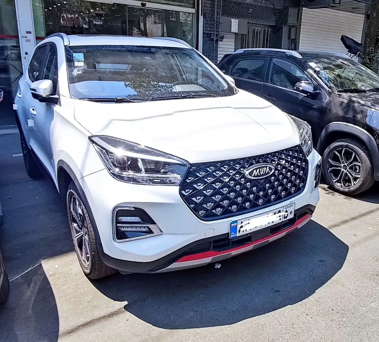 X55 pro ie / اقساطی / تحویل فوری|خودرو سواری و وانت|تهران, آذربایجان|دیوار