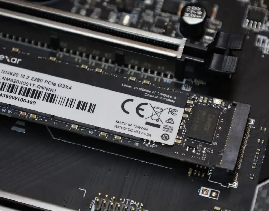 هارد M2|قطعات و لوازم جانبی رایانه|سنندج, |دیوار