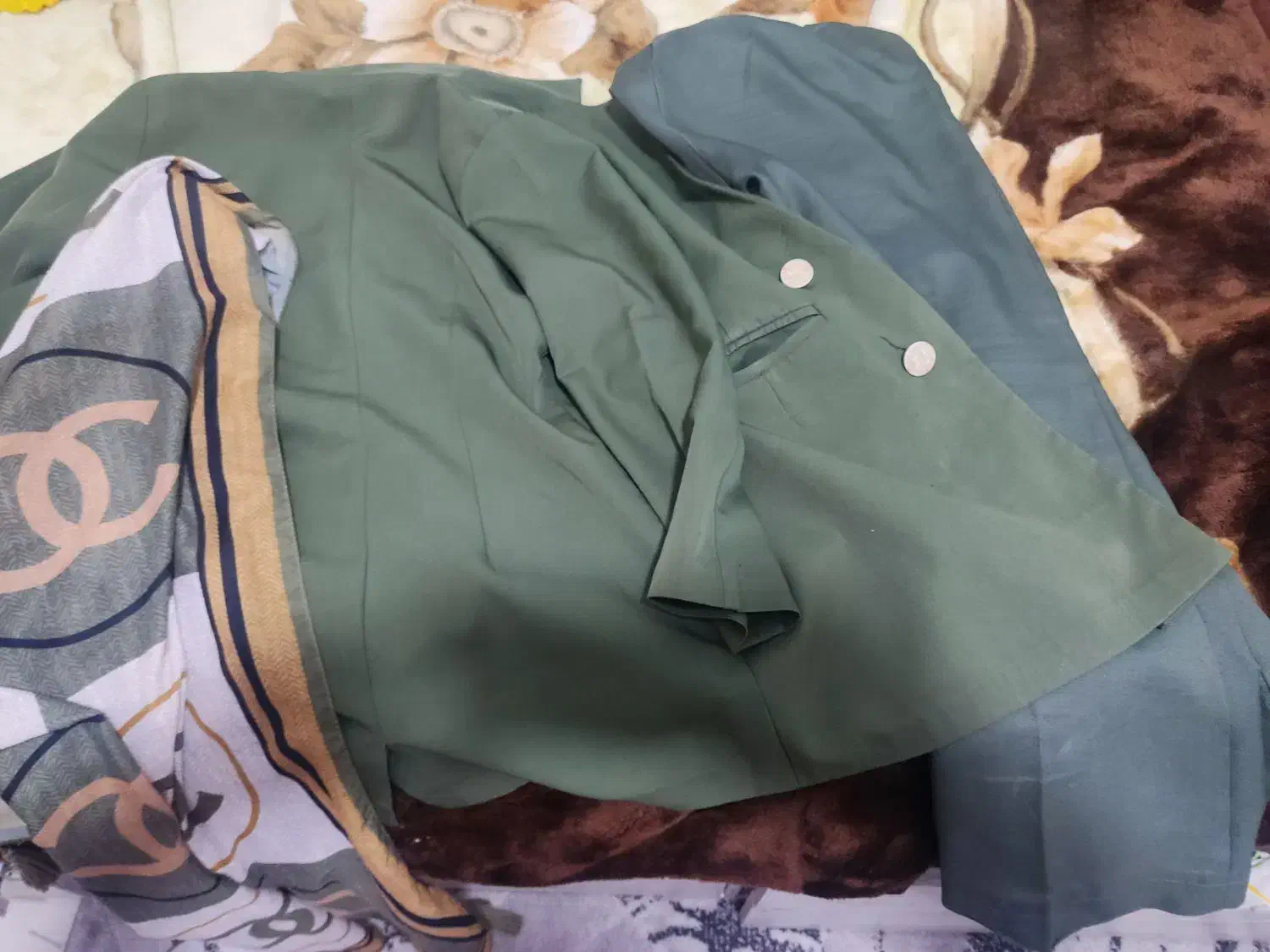 کت شلوارباشال ست|لباس|اسلامآباد غرب, |دیوار