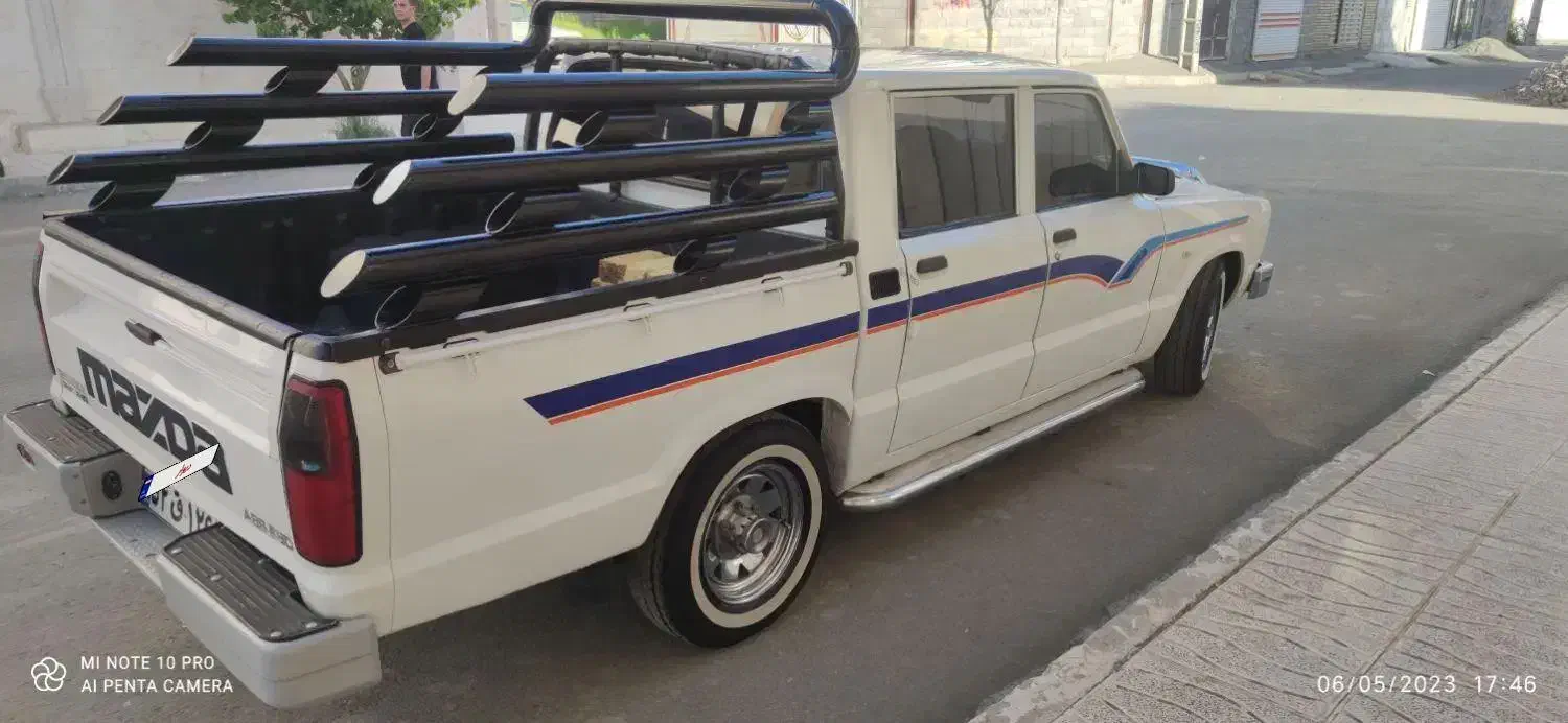 مزدا ژاپن مدل 95|خودرو سواری و وانت|سنندج, |دیوار