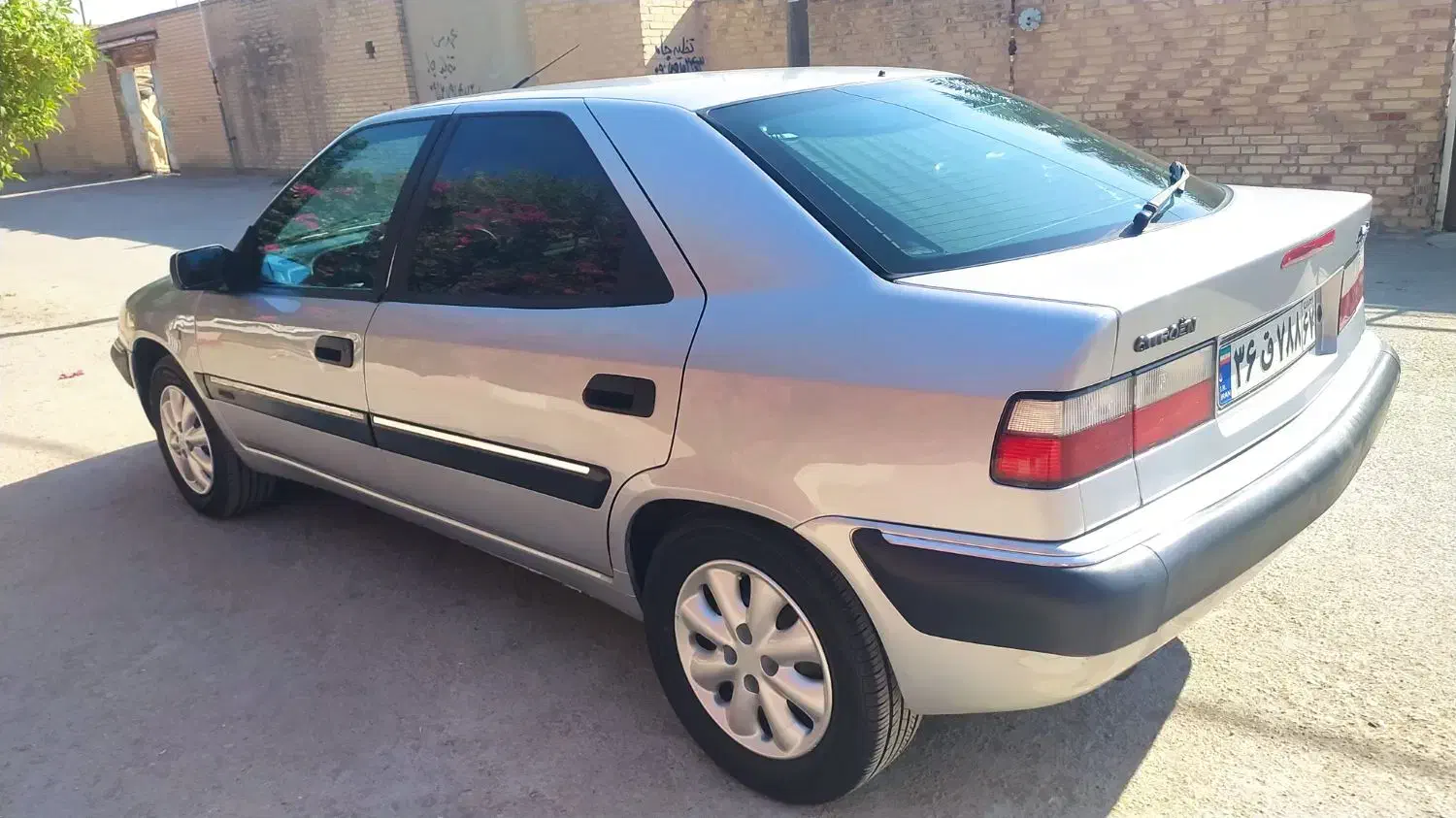 زانتیا 2000|خودرو سواری و وانت|رامهرمز, |دیوار