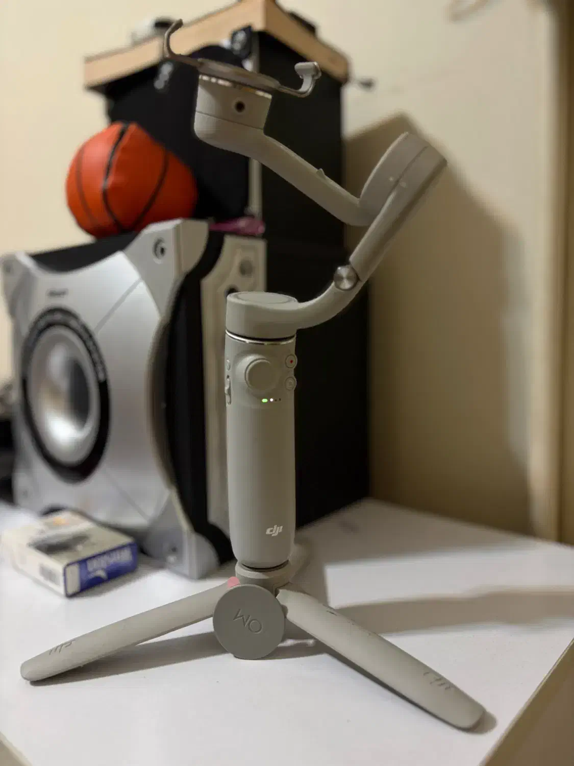dji osmo om 5 گیمبال اسمو ۵|دوربین عکاسی و فیلم‌برداری|تهران, زعفرانیه|دیوار