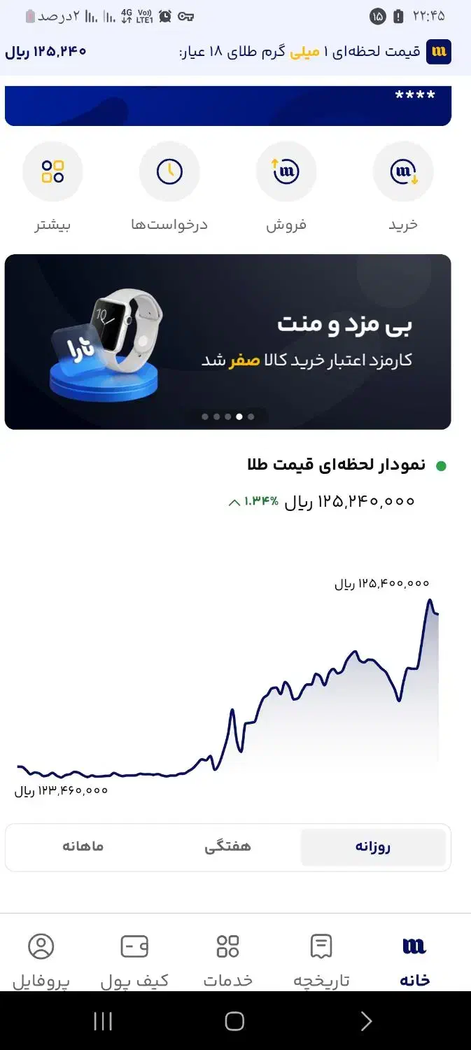 با زدن کد معرف صاحب 100 هزار تومان شوید|کارت هدیه و تخفیف|شوش, |دیوار