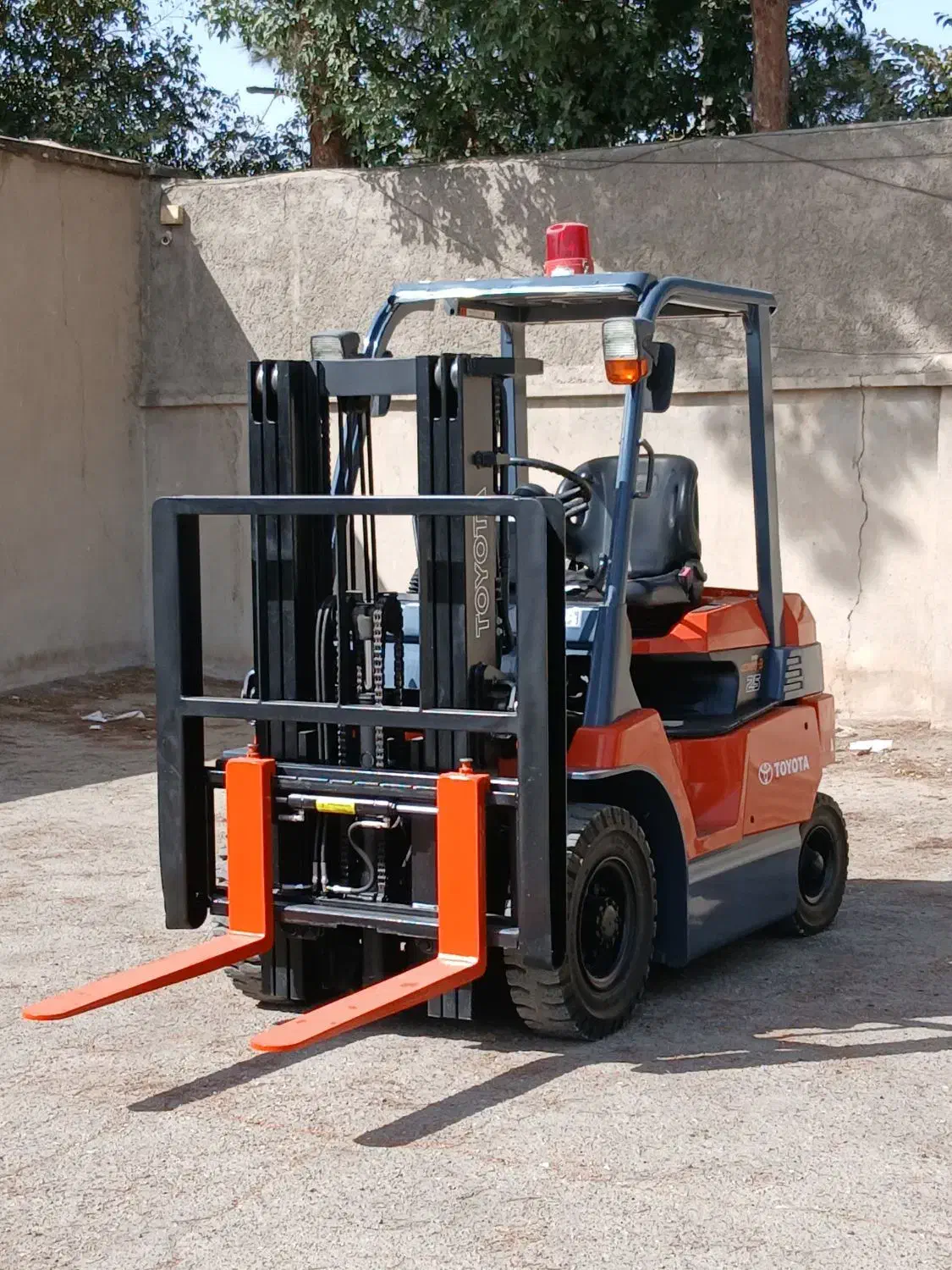 لیفتراک 7F برقی 2.5|خودرو سنگین|کهریزک, |دیوار