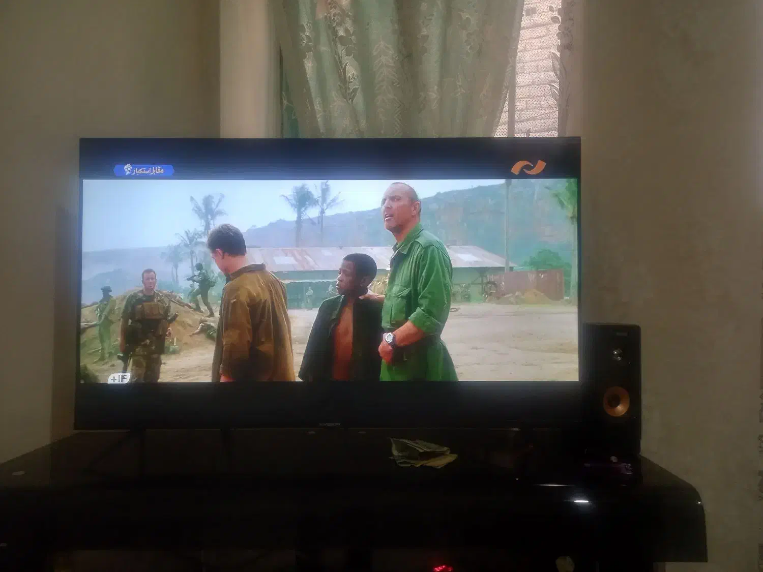 تلوزیون 43اینچ اگس ویژن|تلویزیون و پروژکتور|ارومیه, |دیوار