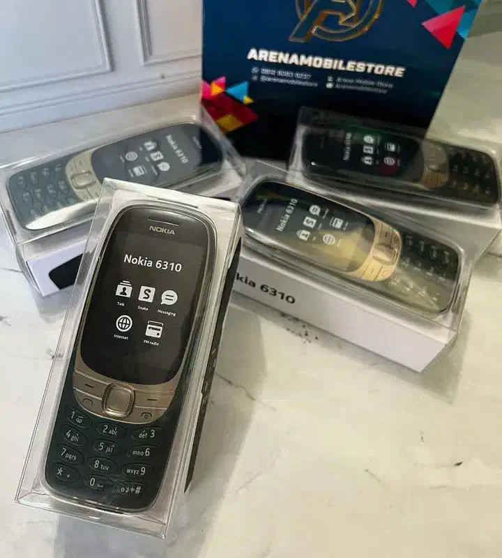 نوکیا ۵۳۱۰ نوکیا ۶۳۱۰ نوکیا ۱۵۰ نوکیا ۱۰۶|موبایل|قزوین, |دیوار