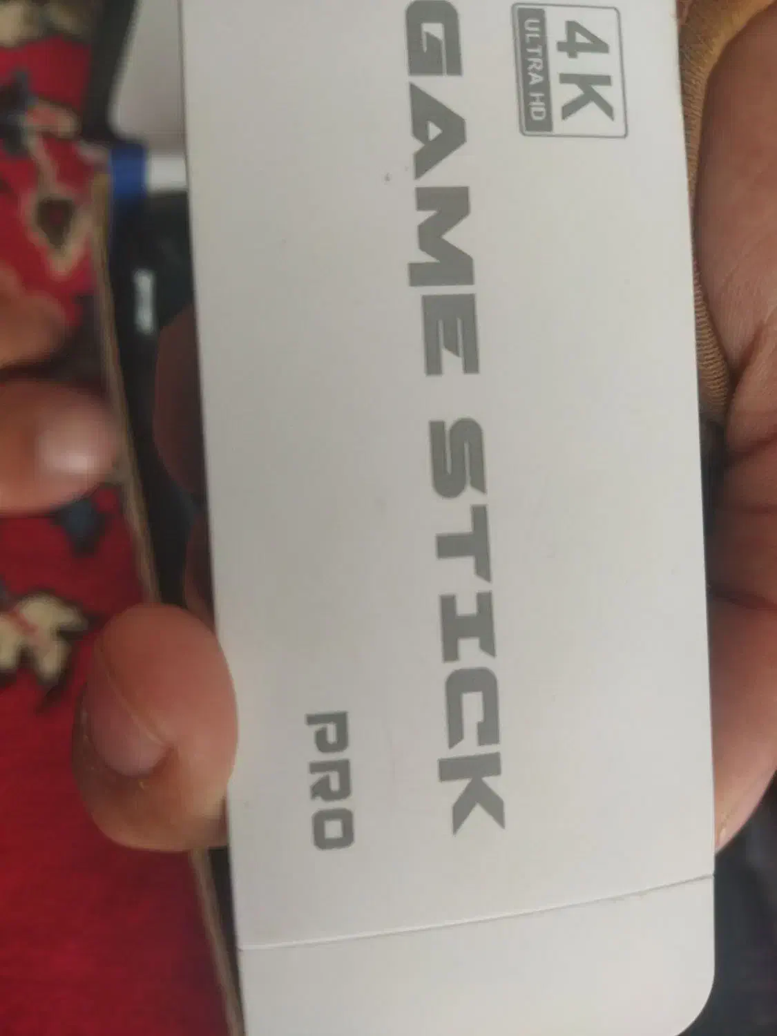 گیم استیک پرو4K|کنسول، بازی ویدئویی و آنلاین|نقده, |دیوار