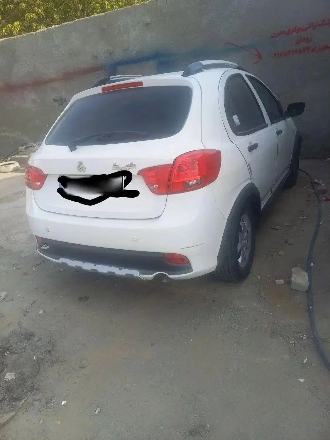 کوییک مدل ۹۸|خودرو سواری و وانت|کهنوج, |دیوار