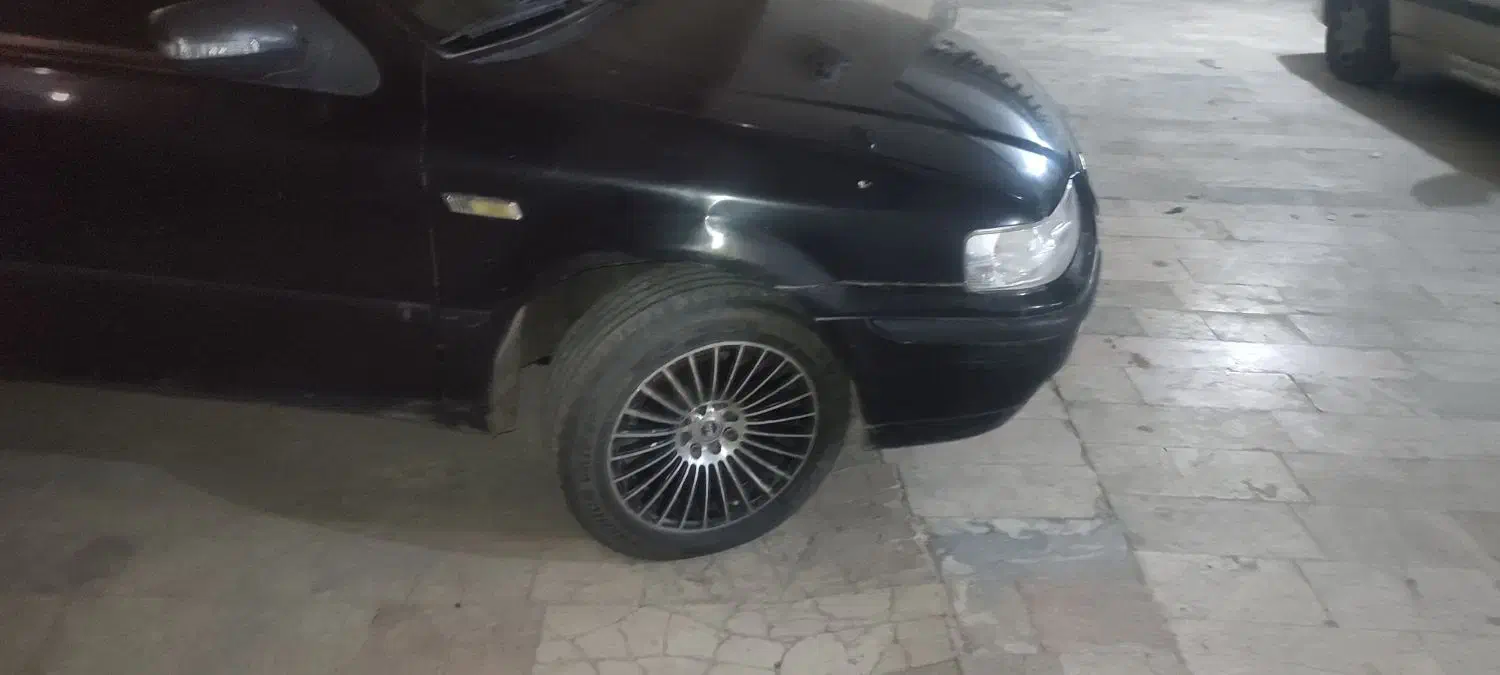 سمند معاوضه|خودرو سواری و وانت|بومهن, |دیوار