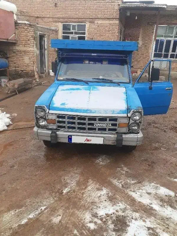 نیسان آبی|خودرو سواری و وانت|خواجه, |دیوار